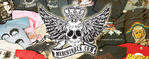 rock merch