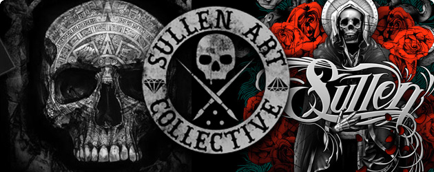 sullen t-shirts